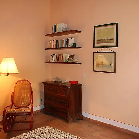 Apartment Del Ponticello *
