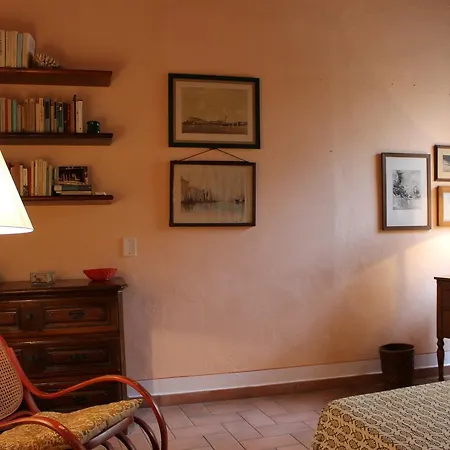 Apartment Del Ponticello *